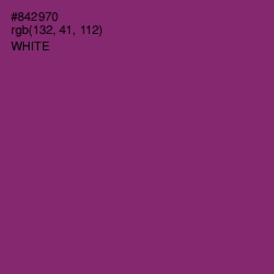 #842970 - Plum Color Image