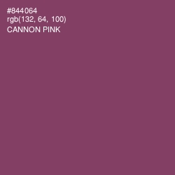 #844064 - Cannon Pink Color Image