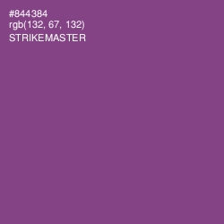 #844384 - Strikemaster Color Image