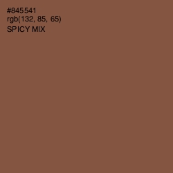 #845541 - Spicy Mix Color Image