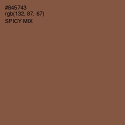 #845743 - Spicy Mix Color Image