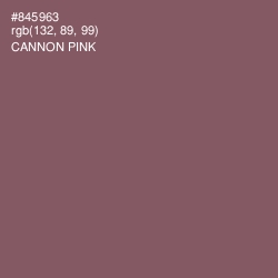 #845963 - Cannon Pink Color Image