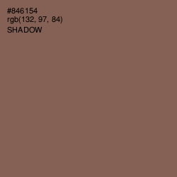 #846154 - Shadow Color Image