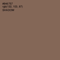 #846757 - Shadow Color Image