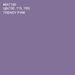 #847199 - Trendy Pink Color Image