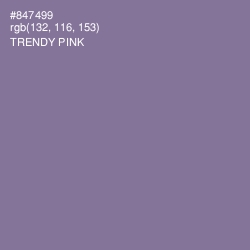 #847499 - Trendy Pink Color Image