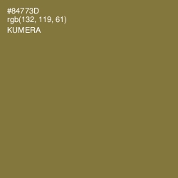 #84773D - Kumera Color Image