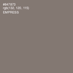 #847873 - Empress Color Image