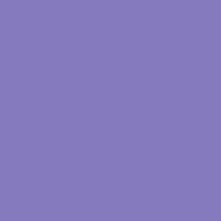 #847ABD - Lavender Purple Color Image