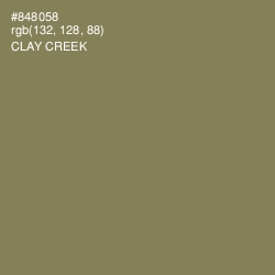 #848058 - Clay Creek Color Image