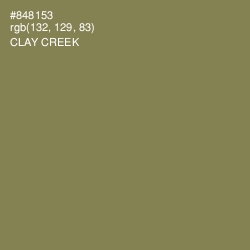 #848153 - Clay Creek Color Image