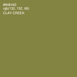 #848442 - Clay Creek Color Image