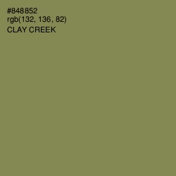 #848852 - Clay Creek Color Image