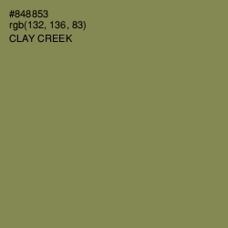 #848853 - Clay Creek Color Image