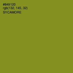 #849120 - Sycamore Color Image