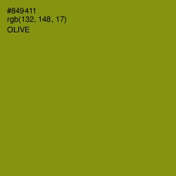 #849411 - Olive Color Image