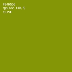 #849506 - Olive Color Image