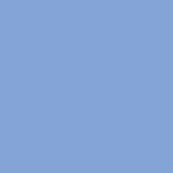 #84A4D8 - Polo Blue Color Image