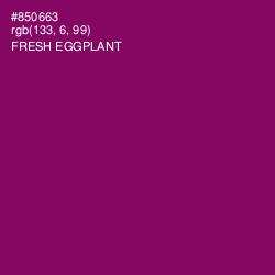 #850663 - Fresh Eggplant Color Image