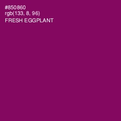 #850860 - Fresh Eggplant Color Image