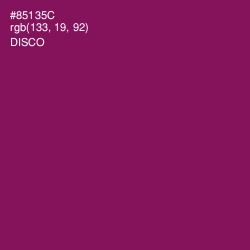 #85135C - Disco Color Image