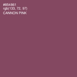 #854861 - Cannon Pink Color Image