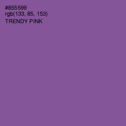 #855599 - Trendy Pink Color Image