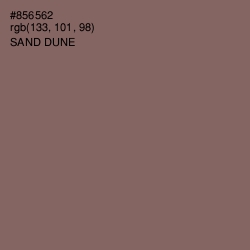 #856562 - Sand Dune Color Image