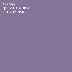 #857499 - Trendy Pink Color Image