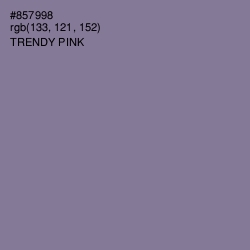 #857998 - Trendy Pink Color Image