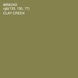 #85824D - Clay Creek Color Image