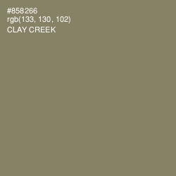 #858266 - Clay Creek Color Image