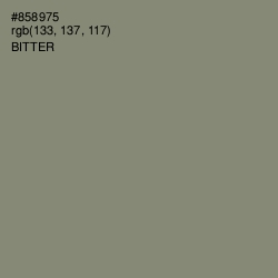 #858975 - Bitter Color Image
