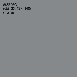 #85898C - Stack Color Image