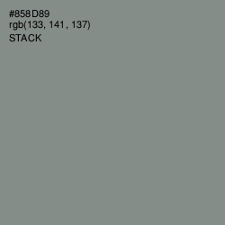#858D89 - Stack Color Image