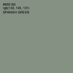 #859183 - Spanish Green Color Image