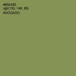 #859455 - Avocado Color Image