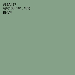 #85A187 - Envy Color Image
