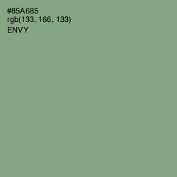 #85A685 - Envy Color Image