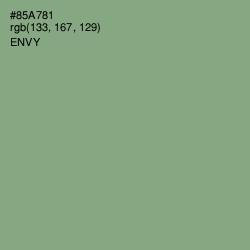 #85A781 - Envy Color Image