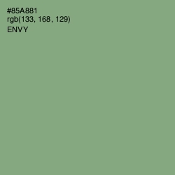 #85A881 - Envy Color Image