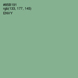 #85B191 - Envy Color Image