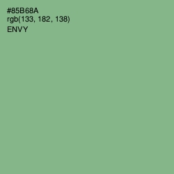 #85B68A - Envy Color Image