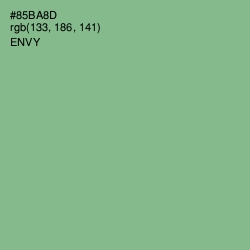#85BA8D - Envy Color Image