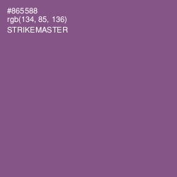 #865588 - Strikemaster Color Image