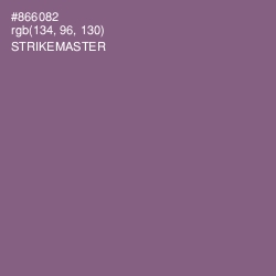 #866082 - Strikemaster Color Image