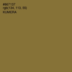 #867137 - Kumera Color Image