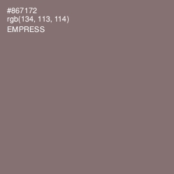#867172 - Empress Color Image