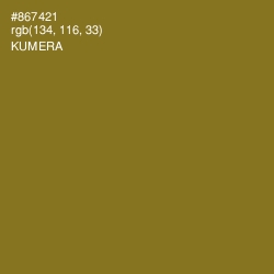 #867421 - Kumera Color Image