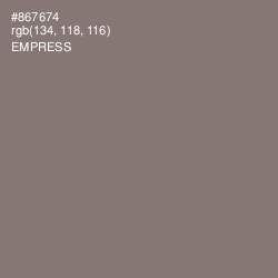 #867674 - Empress Color Image